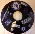 Chelsea FC Spokeguards